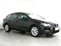 gebraucht Seat Leon TDI DSG "Style" Navi App DAB Beats-Audio Sitzh USB