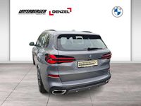 gebraucht BMW X5 xDrive30d (G05) M Sportpaket Gestiksteuerung