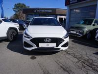 Gebraucht Hyundai i30 GO! 99 PS (72 kW) 2025 Weiß Limousine