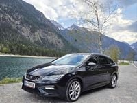 gebraucht Seat Leon ST FR 2,0 TDI 4Drive