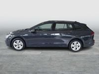 Gebraucht VW Golf VIII Life 116 PS (85 kW) 2022 Mittelgrau  normal Kombi