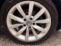 Gebraucht VW Golf VII Highline 150 PS (110 kW) 2018 Weiß Kombi
