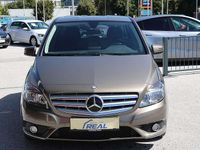 gebraucht Mercedes 180 B CDI / TOP Zustand / 1. Besitz
