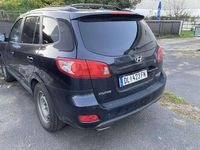 gebraucht Hyundai Santa Fe 2,2 CRDi 4WD DPF