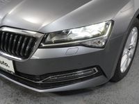 gebraucht Skoda Superb Combi 4x4 Style TDI DSG