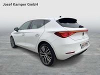 Gebraucht Seat Leon XCELLENCE 150 PS (110 kW) 2021 Weiss  metallic Limousine