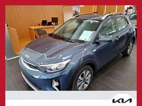Neu Kia Stonic Silver 101 PS (74 kW) 2025 Blau SUV