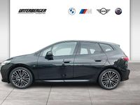 gebraucht BMW 218 Active Tourer d M Sportpaket DAB LED AHK Shz