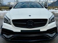 gebraucht Mercedes CLA250 Sport 4MATIC Aut.