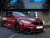 gebraucht BMW 430 430 d Coupe Aut.