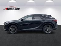 Gebraucht Lexus RX450h+ E-FOUR Luxury Line 185 PS (136 kW) 2023 Schwarz  metallic SUV
