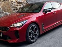 Gebraucht Kia Stinger GT 370 PS (272 kW) 2017 Kleinwagen
