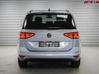 Neu VW Touran 150 PS (110 kW) 2025 Oyster silber metallic (f0) Van / Kleinbus