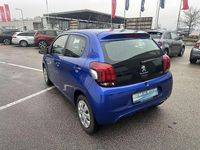 gebraucht Peugeot 108 10 VTi 72 Active