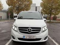 gebraucht Mercedes 220 V d lang 4Matic 7G-TRONIC Avantgarde Edition