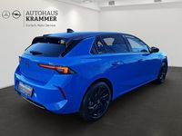 gebraucht Opel Astra 2 Turbo GS