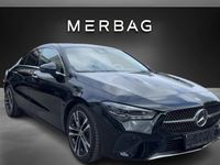 gebraucht Mercedes CLA200 -d Coupé
