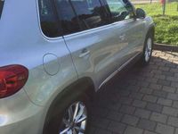 gebraucht VW Tiguan 20 TDI SCR Lounge