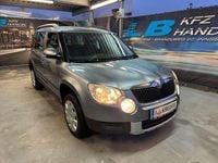 Gebraucht Skoda Yeti Active 105 PS (77 kW) 2010 Grau SUV