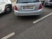 gebraucht Mercedes C220 T Elegance CDI Aut.