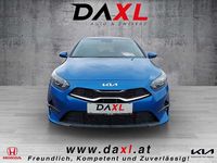 gebraucht Kia Ceed Ceed / cee'd10 T-GDI GPF Silber