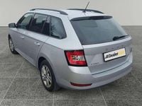 gebraucht Skoda Fabia Combi 125 10 TSI