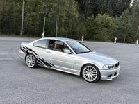 gebraucht BMW 320 ci Coupé Sport M Paket
