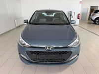 Gebraucht Hyundai i20 Comfort 75 PS (55 kW) 2015 Limousine