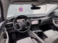 gebraucht Audi e-tron 55 QUATTRO /VOLLAUSSTATTUNG/ LEDER/ B&O/ PANO
