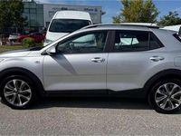 gebraucht Kia Stonic 1,4 MPI ISG Silber