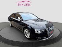 gebraucht Audi S8 4.0 TFSI quattro*1.Besitz*Sehr gepflegt*1A Zustand