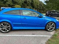 Gebraucht Opel Astra OPC 241 PS (177 kW) 2009 Limousine