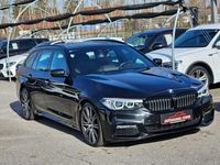 gebraucht BMW 540 Diesel xDrive Touring Aut. M Sport 20Zoll LED Luft