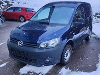 Gebraucht VW Caddy 110 PS (80 kW) 2015 Van / Kleinbus