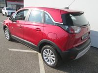 gebraucht Opel Crossland 1.2 Turbo Elegance LED-SW,Parkp.vo. + hi.Rückfahrk.Klimaau.