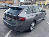 gebraucht Skoda Octavia Combi Selection TSI