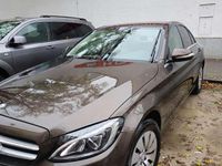 Gebraucht Mercedes C220 170 PS (125 kW) 2014 Braun Limousine