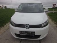 gebraucht VW Caddy Trendline