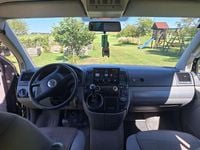 Gebraucht VW Multivan Family 174 PS (127 kW) 2007 Schwarz Van