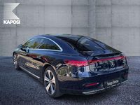 gebraucht Mercedes EQS580 4MATIC FAP LM ACC KeyLess MBUX 4xSHZ PDC