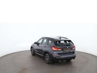 gebraucht BMW X1 xDrive 18d M-Sport Aut LED RADAR NAVI LEDER