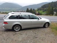 gebraucht BMW 520 520 d Touring Österreich-Paket