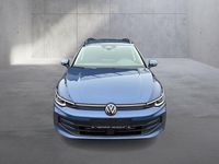 Neu VW Golf VIII Business 150 PS (110 kW) 2026 Mittelblau  normal Kombi