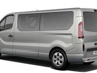 Neu Renault Trafic Techno 150 PS (110 kW) 2025 Silber Van / Kleinbus