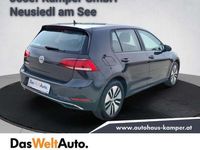 gebraucht VW e-Golf Golf