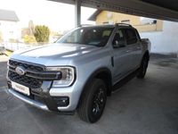 gebraucht Ford Ranger Doppelkabine Wildtrak e-4WD 2,0 EcoBlue Aut.