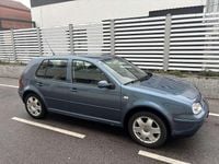 Gebraucht VW Golf IV GT 90 PS (66 kW) 2004 Blau Limousine