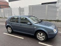 Gebraucht VW Golf GT 90 PS (66 kW) 2004 Blau Limousine