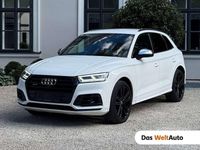 Gebraucht Audi SQ5 347 PS (255 kW) 2020 Weiß SUV