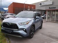 gebraucht Toyota Highlander AWD 25 Hybrid VIP